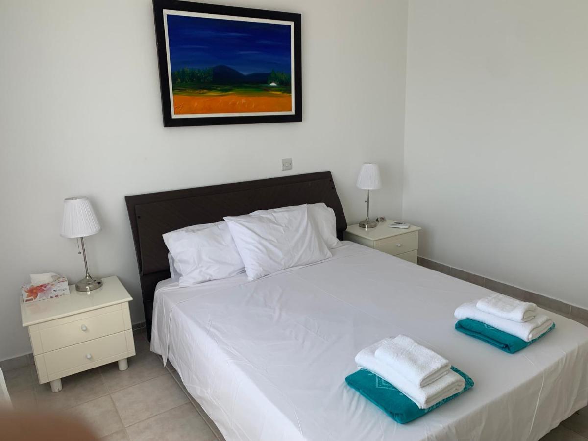 Kings Palace - Stylish, Modern 2 Bed With Sea Views Paphos Exterior photo