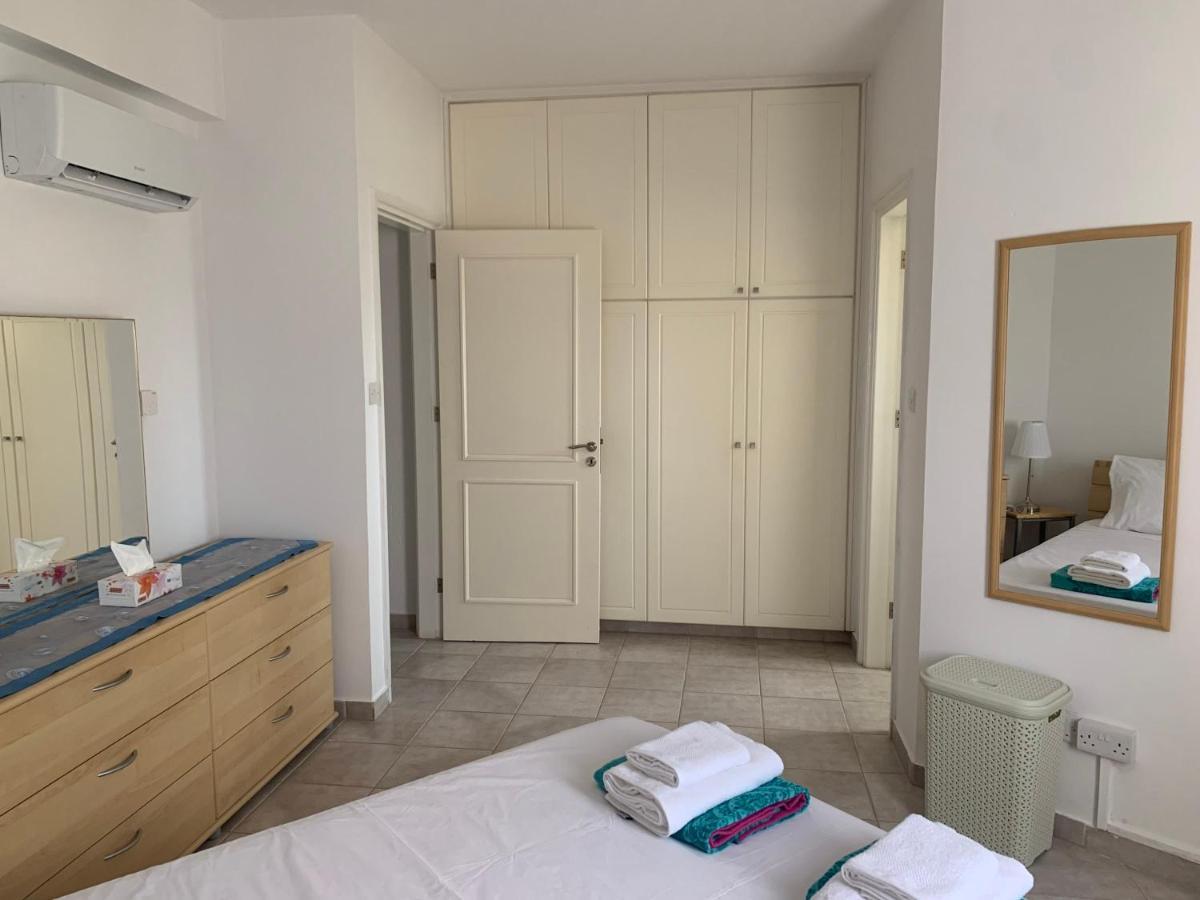 Kings Palace - Stylish, Modern 2 Bed With Sea Views Paphos Exterior photo